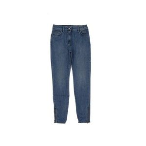 Moschino Blue Cotton Denim Jeans - NWT